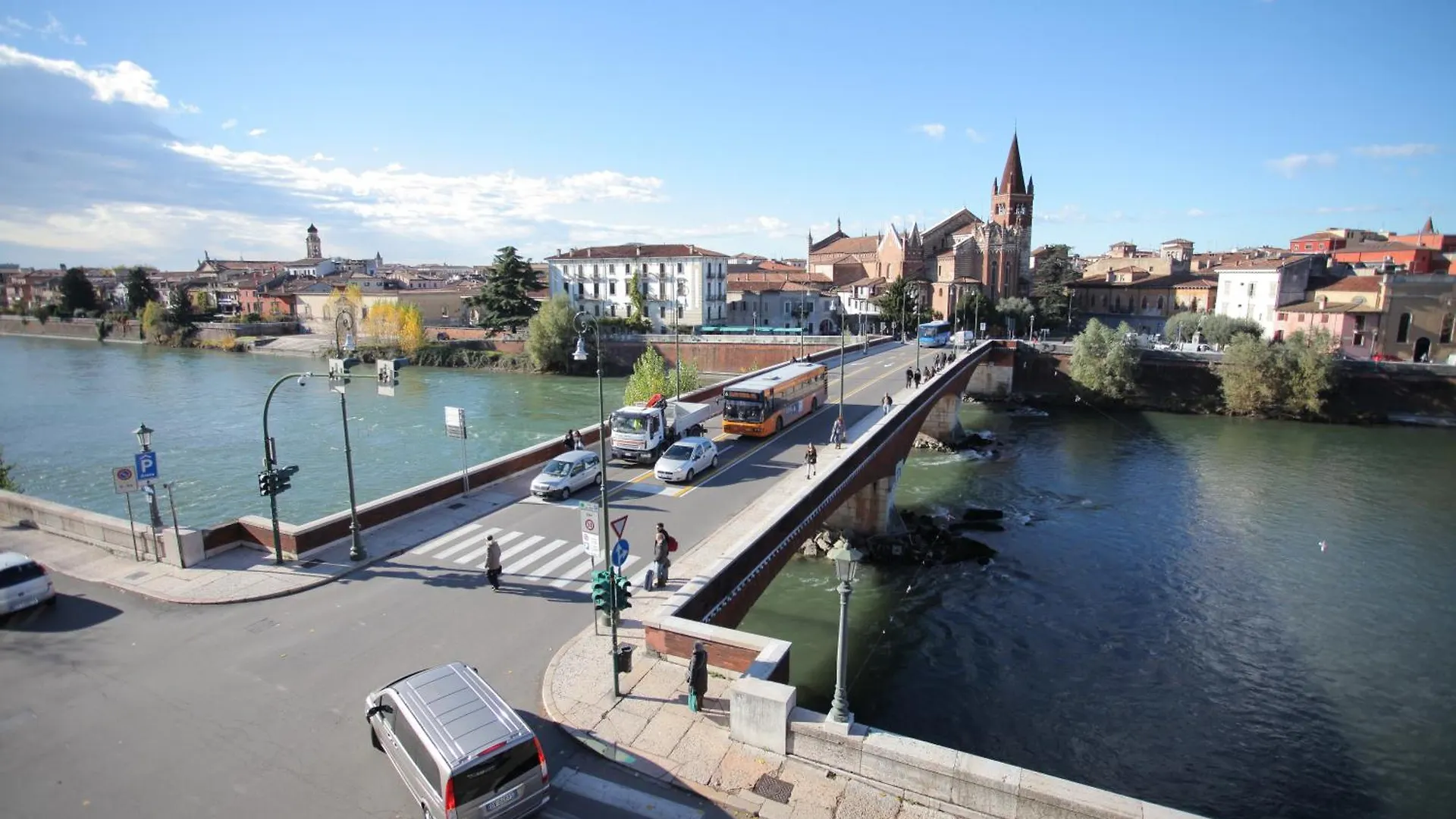 Apartment Residenza Sant'Elena Verona
