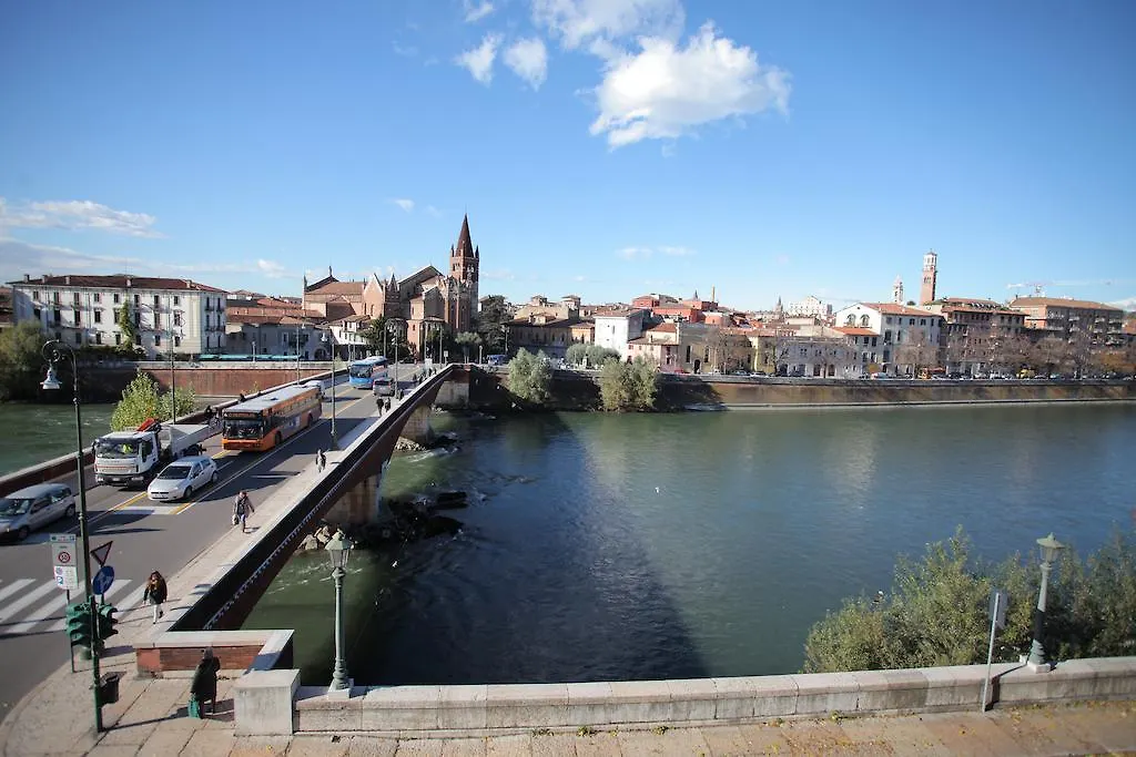 Apartment Residenza Sant'Elena Verona Italy
